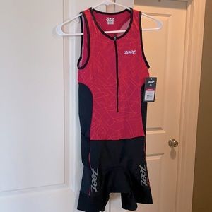 Zoot Women’s TriSuit, Size M